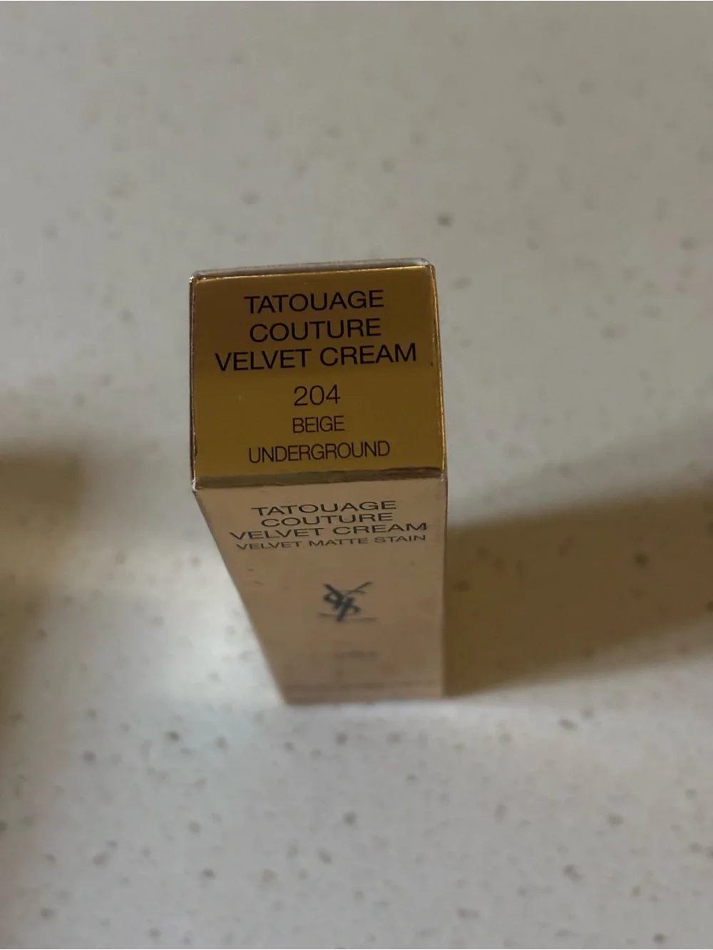 Yves Saint Laurent Tatouage Couture Velvet Cream 204 (11)